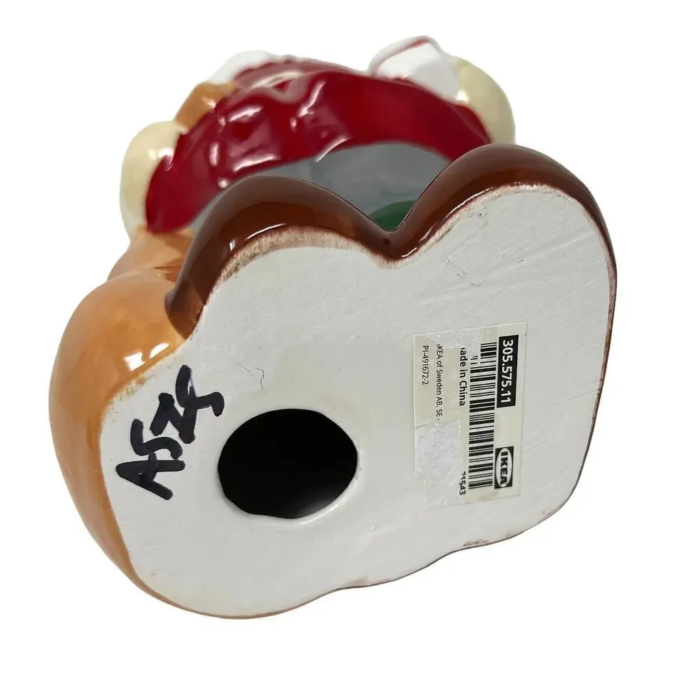 IKEA VINTERFINT 2023 Santa Claus Decoration 9 3/4